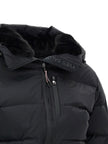 Yves Salomon Ski Suit Hood Lined