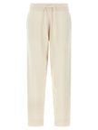 Yves Salomon Wool And Cashmere Sweatpants