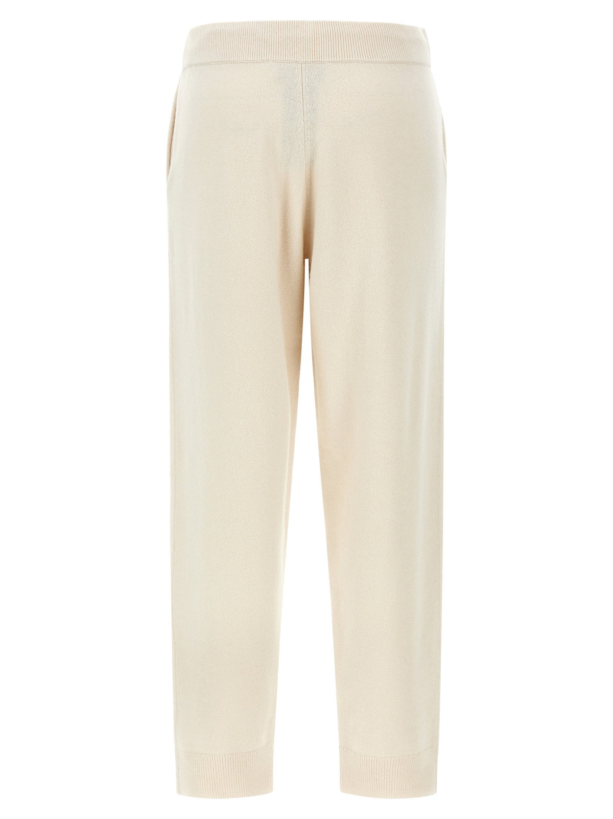 Yves Salomon Wool And Cashmere Sweatpants
