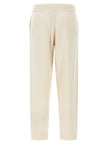 Yves Salomon Wool And Cashmere Sweatpants