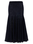 Magda Butrym Pf25 Knitwear 16 Skirt Skirt