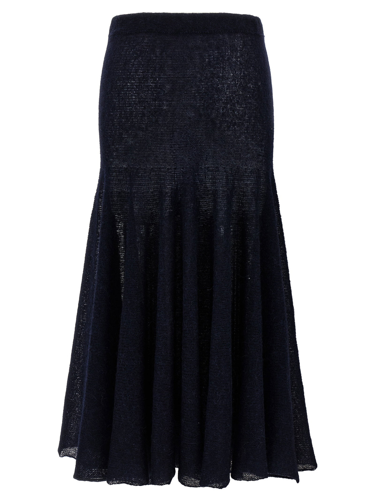 Magda Butrym Pf25 Knitwear 16 Skirt Skirt