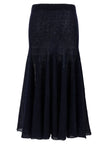 Magda Butrym Pf25 Knitwear 16 Skirt Skirt