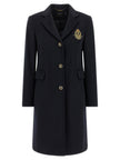 Lauren Ralph Lauren Coat With Embroidery