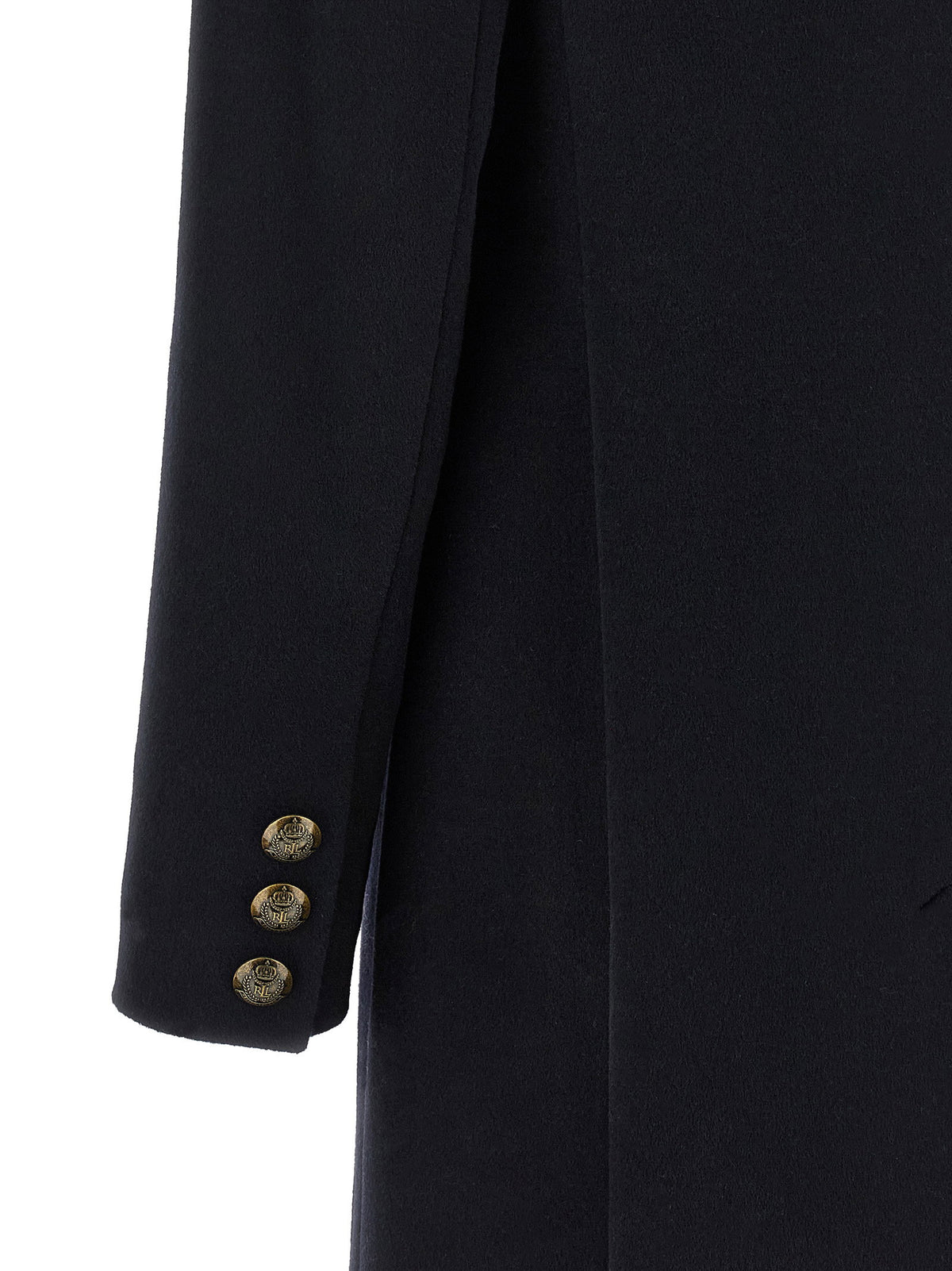 Lauren Ralph Lauren Coat With Embroidery