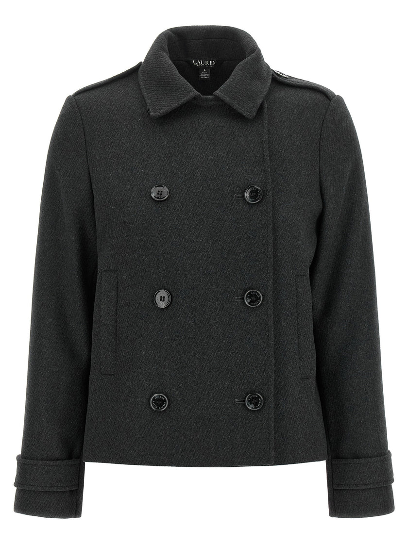 Lauren Ralph Lauren Double-breasted Coat