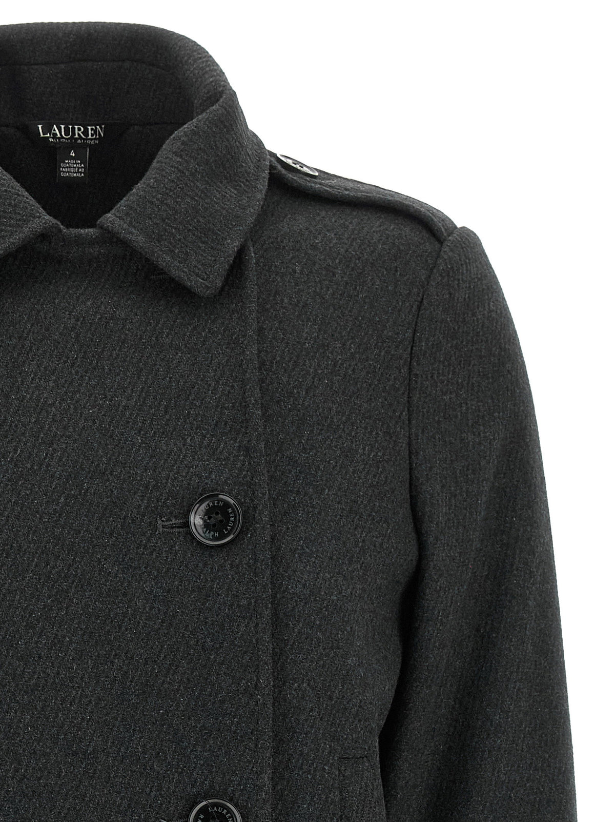 Lauren Ralph Lauren Double-breasted Coat