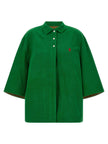 Prada Old Piquet Blouson