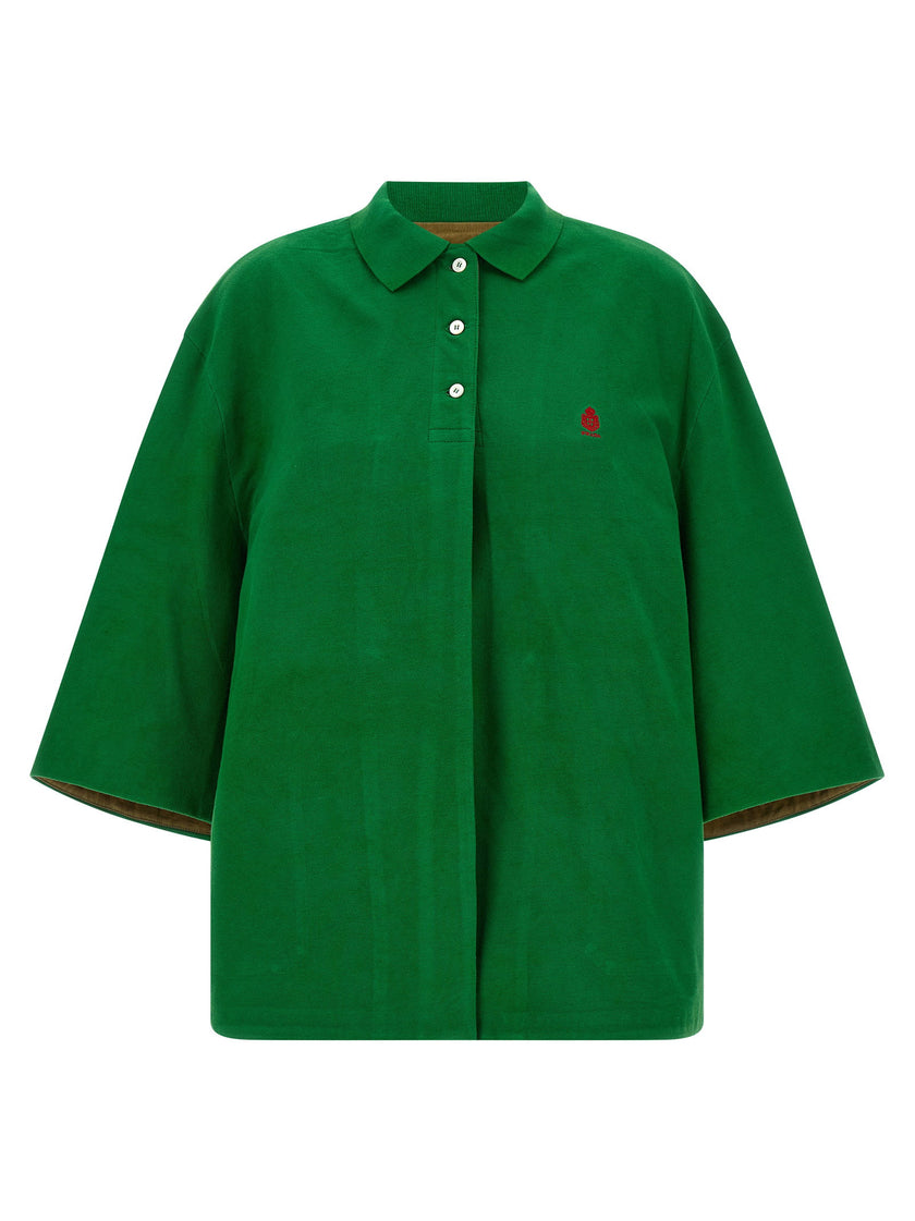 Prada Old Piquet Blouson