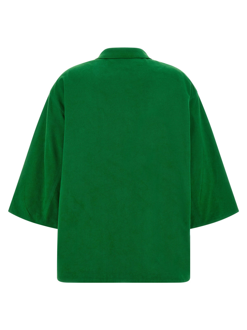 Prada Old Piquet Blouson
