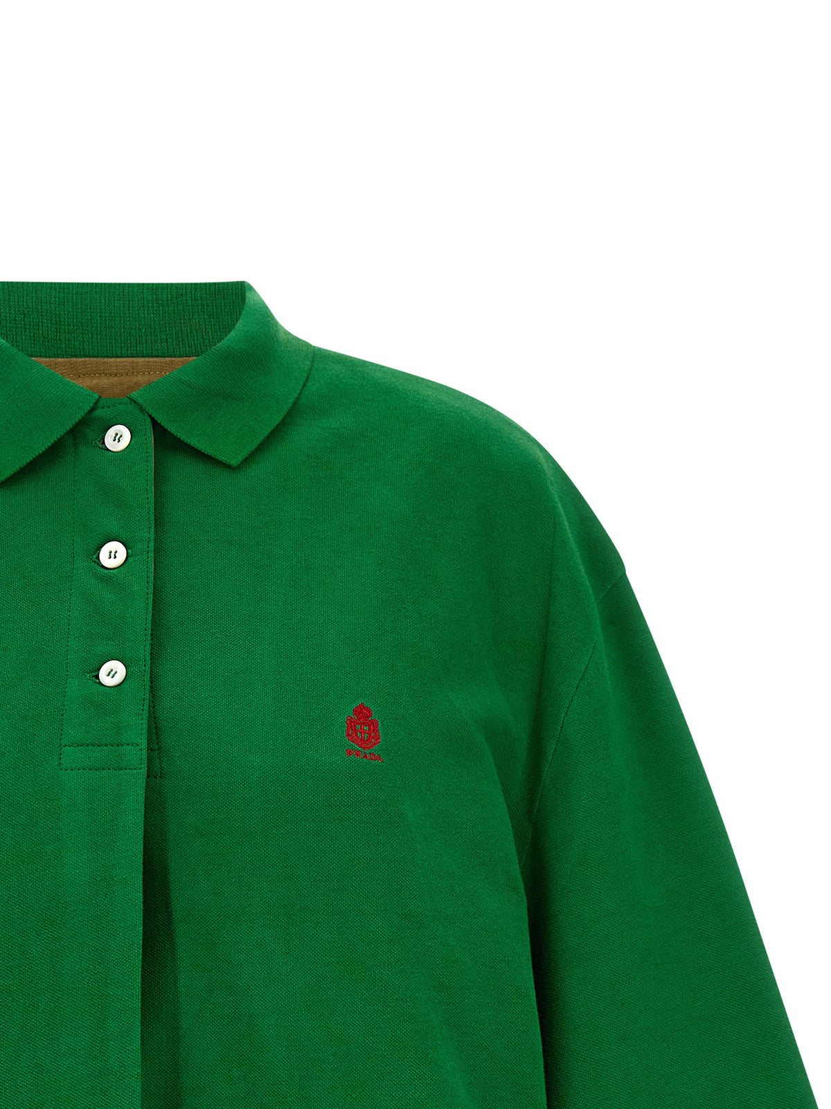 Prada Old Piquet Blouson