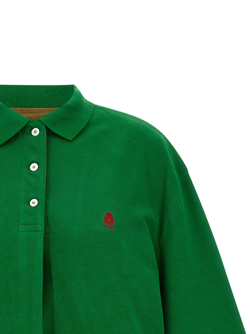 Prada Old Piquet Blouson