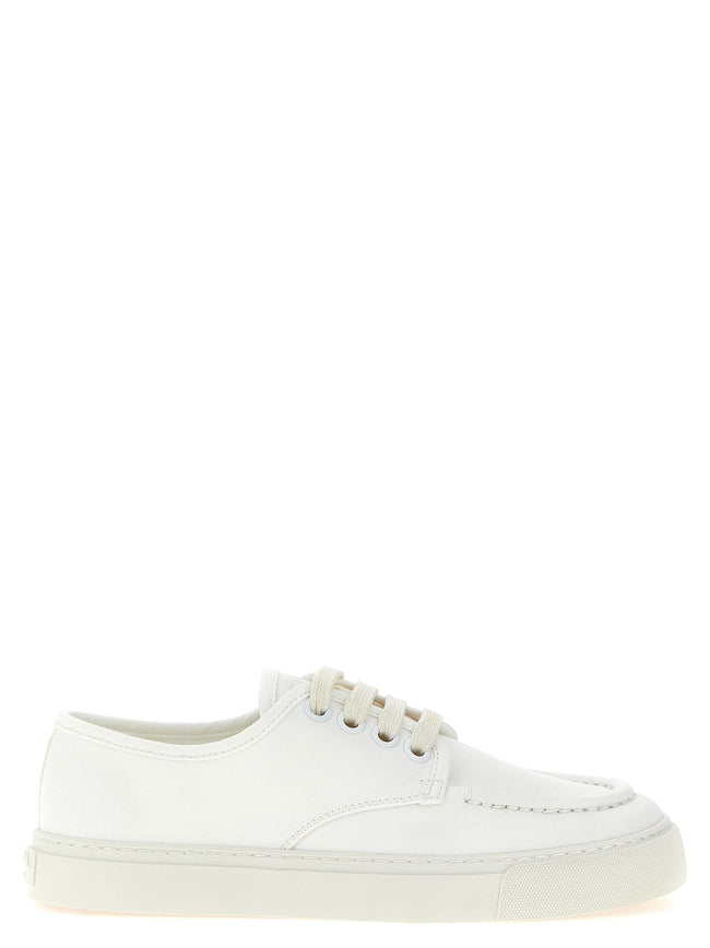 Prada Cotton Sneakers