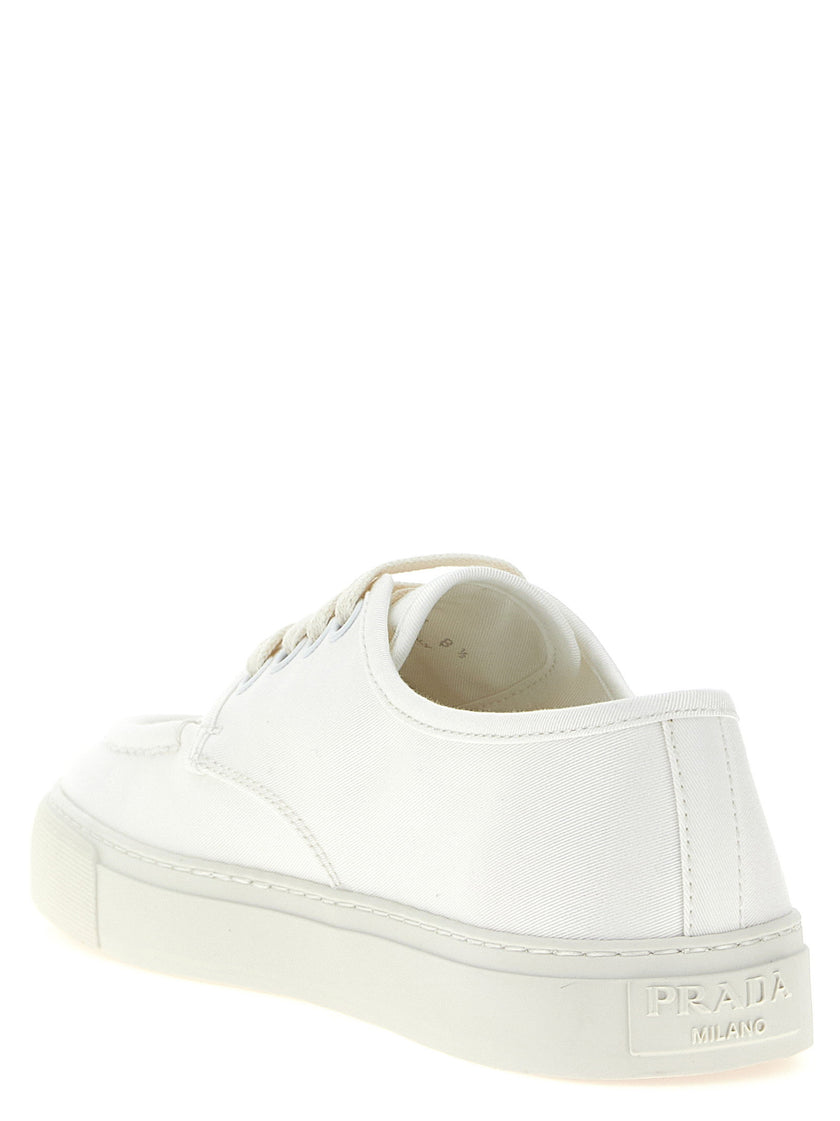 Prada Cotton Sneakers