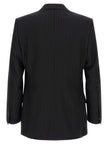 Tom Ford Pinstriped Double-breasted Dress