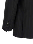Tom Ford Pinstriped Double-breasted Dress