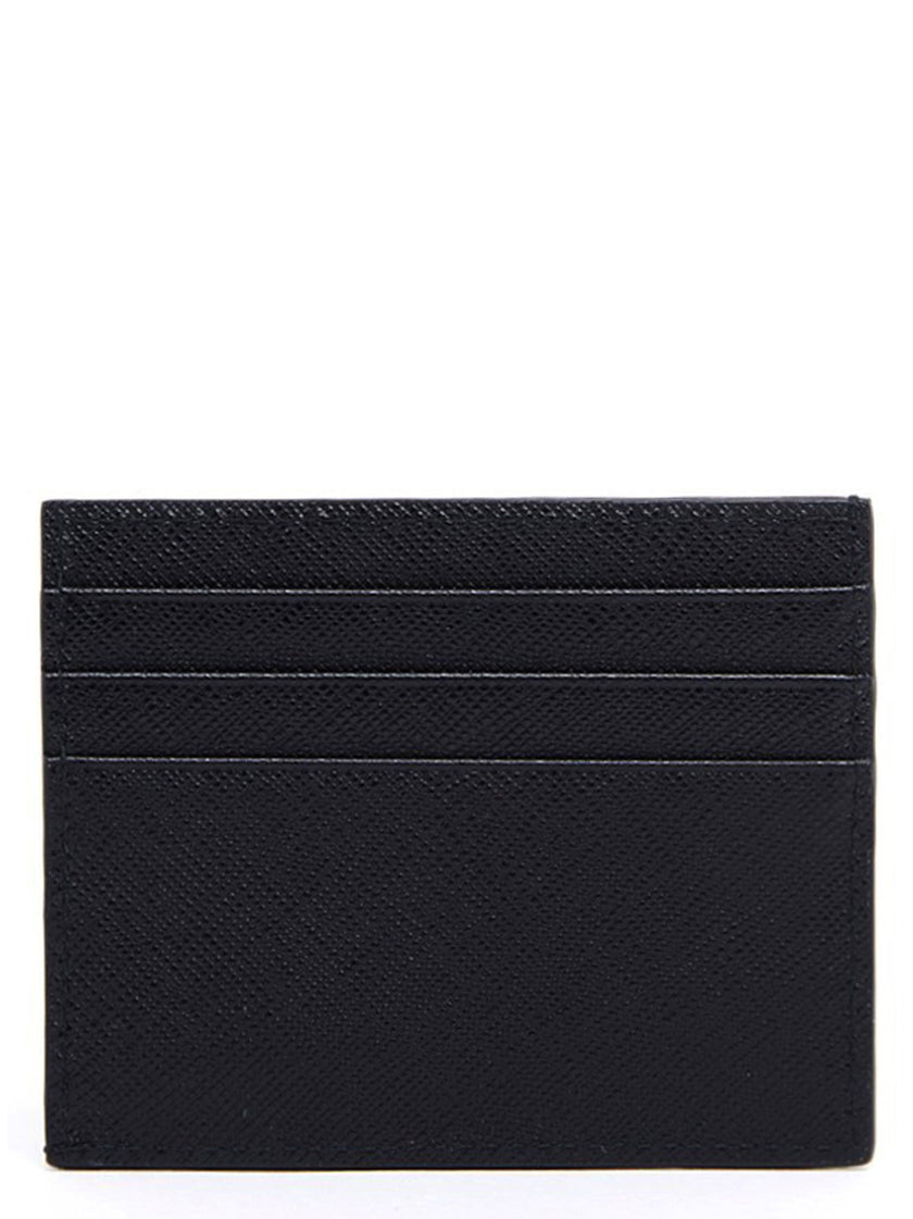 Prada Logo Card Holder