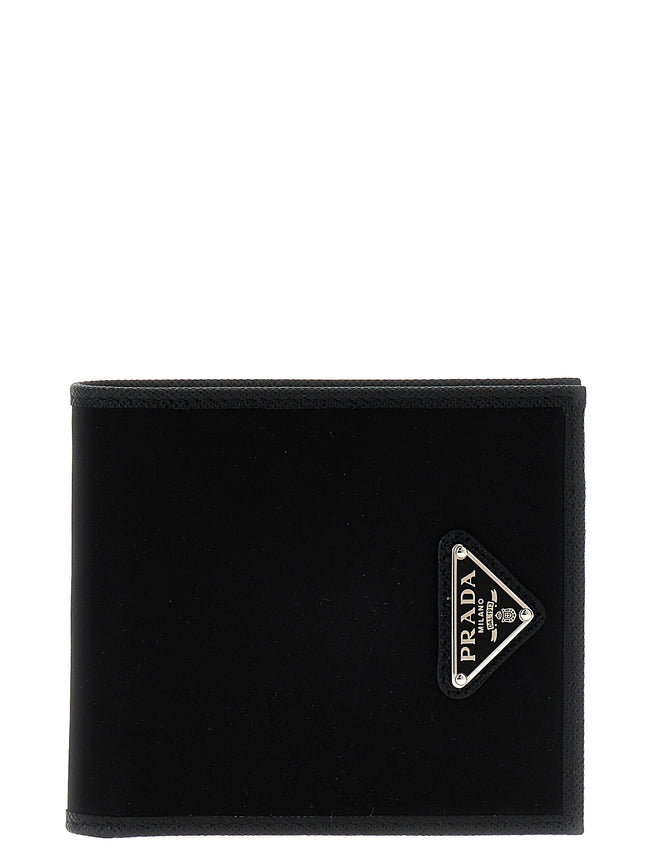 Prada Re-nylon Wallet