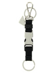 Prada Nylon Keyring