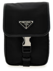 Prada Re-nylon Logo Crossbody Bag