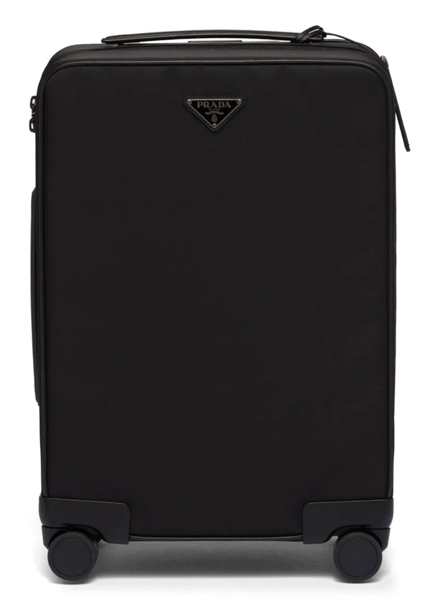 Prada Triangle Logo Trolley