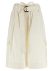 Zimmermann The Illuminate Bermuda Short Bermuda Shorts