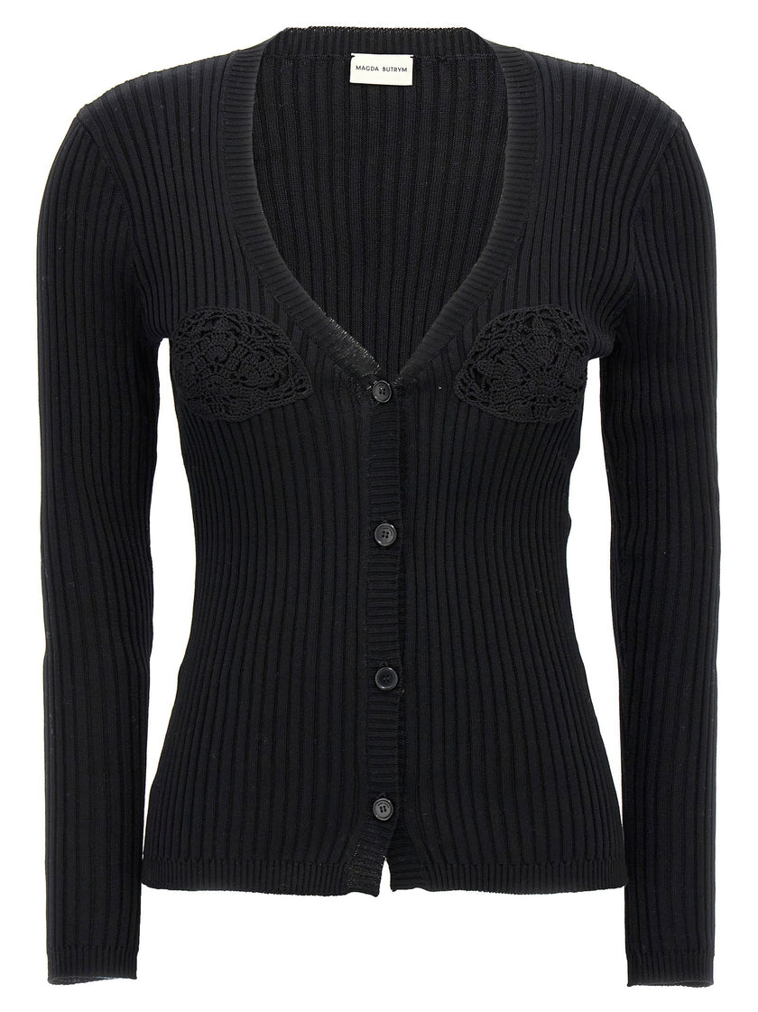 Magda Butrym 08 Cardigan