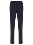 Zegna Mohair Wool Dress
