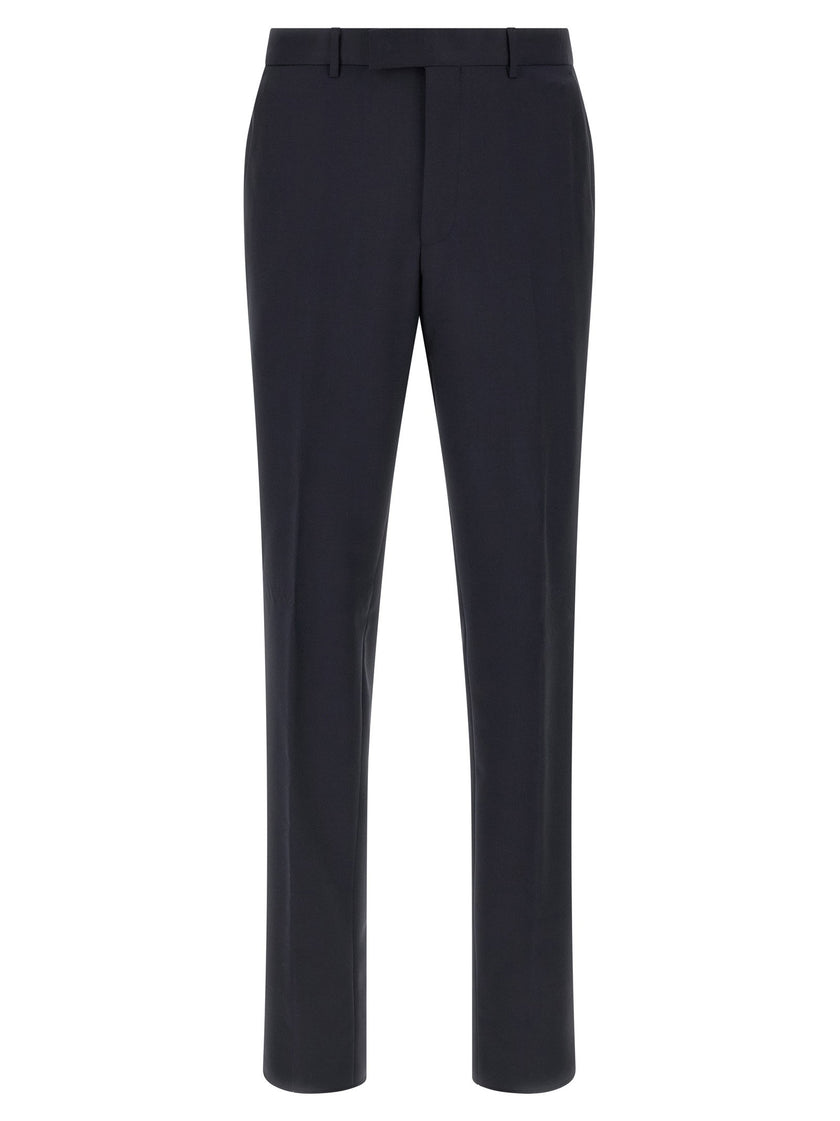 Zegna Mohair Wool Dress