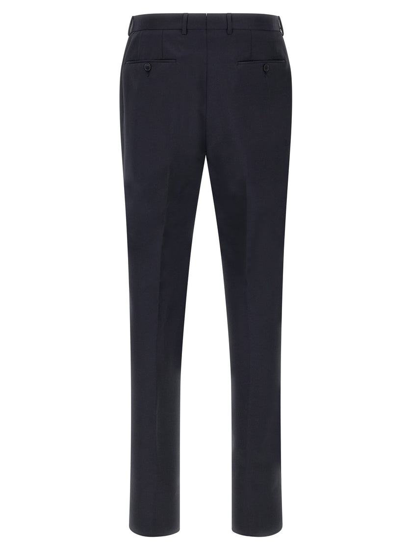 Zegna Mohair Wool Dress