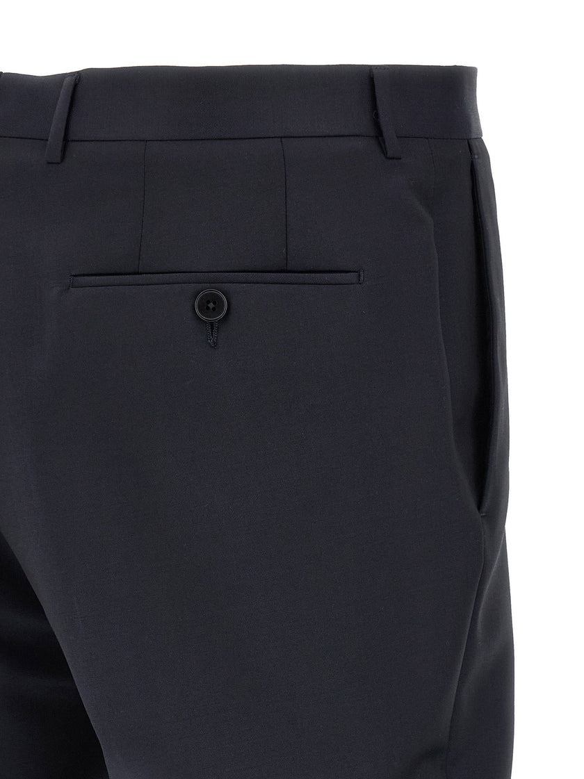 Zegna Mohair Wool Dress