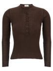 Magda Butrym 20 Silk Sweater