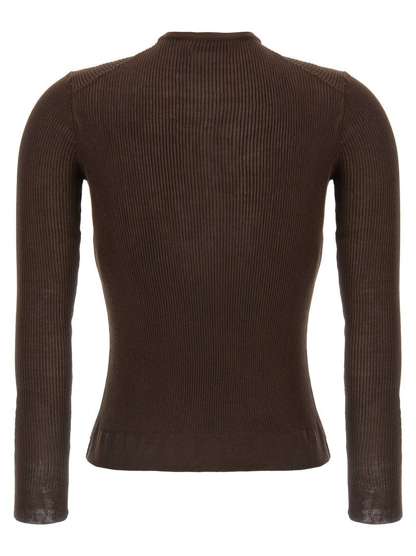 Magda Butrym 20 Silk Sweater