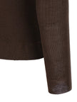 Magda Butrym 20 Silk Sweater