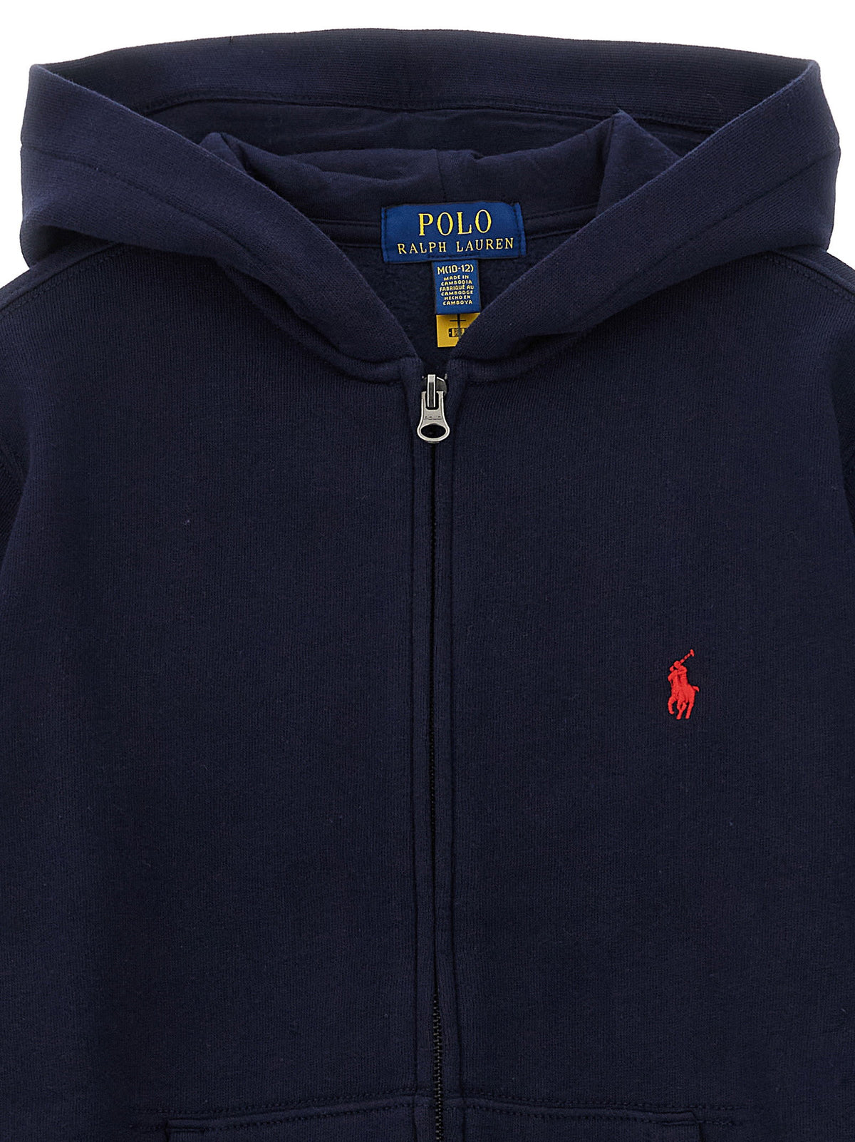 Polo Ralph Lauren Pony Hoodie
