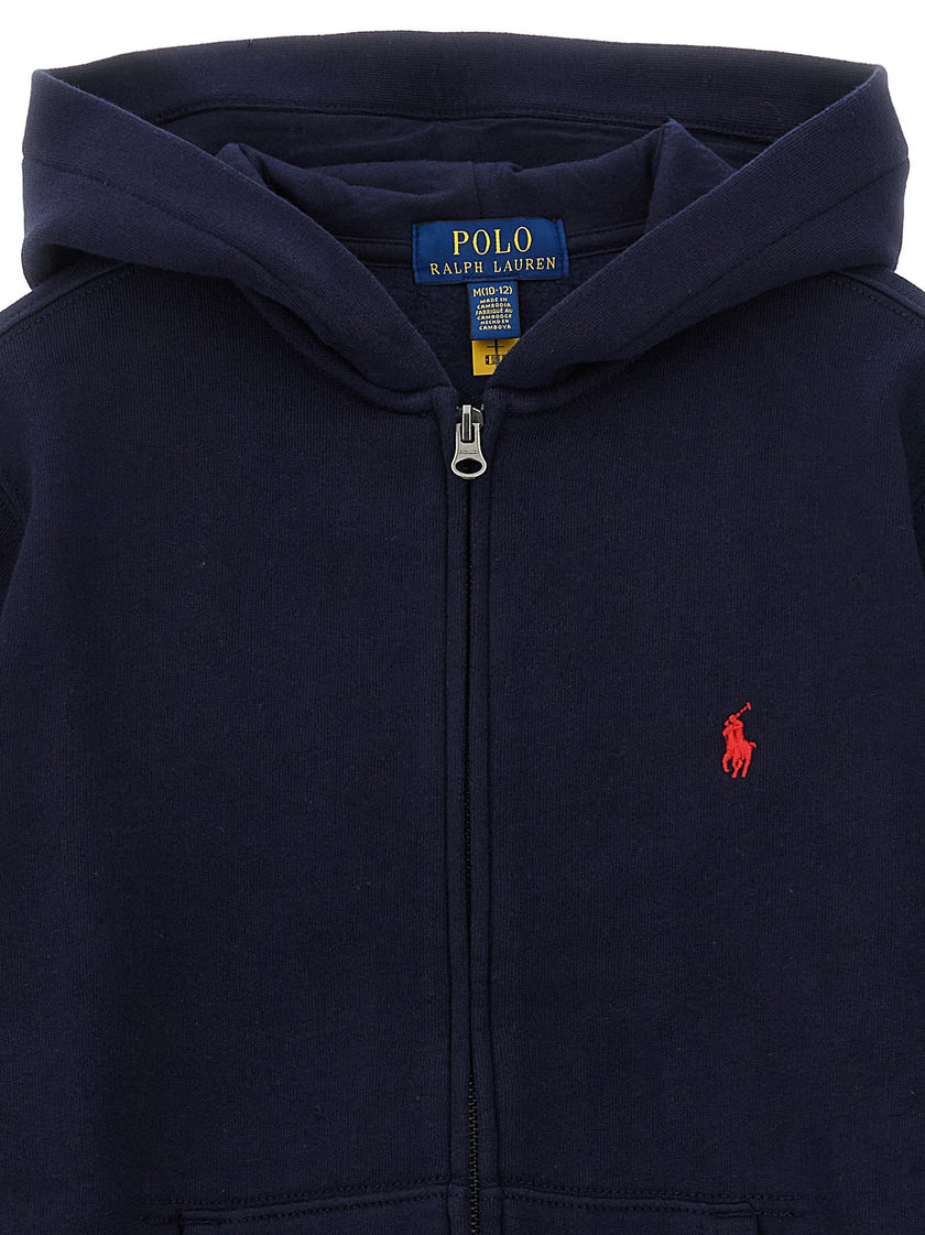 Polo Ralph Lauren Pony Hoodie