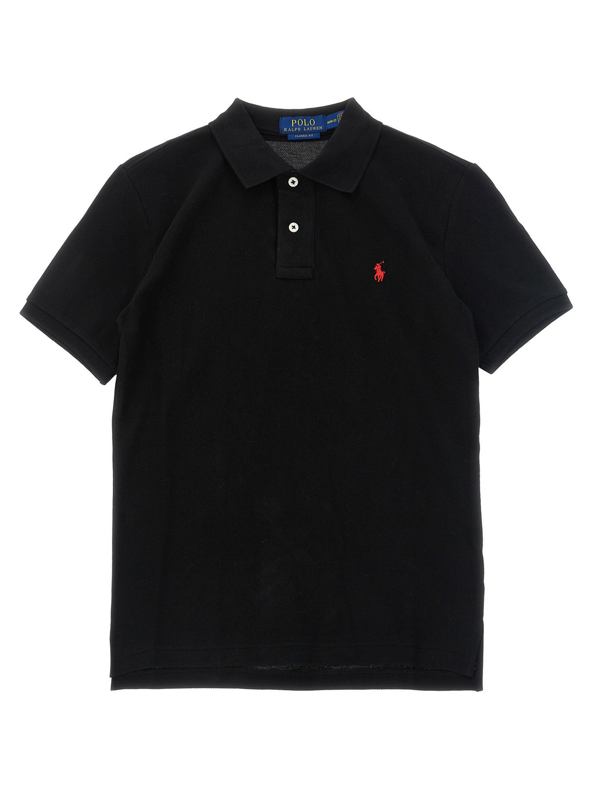 Polo Ralph Lauren Logo Embroidery Polo Shirt