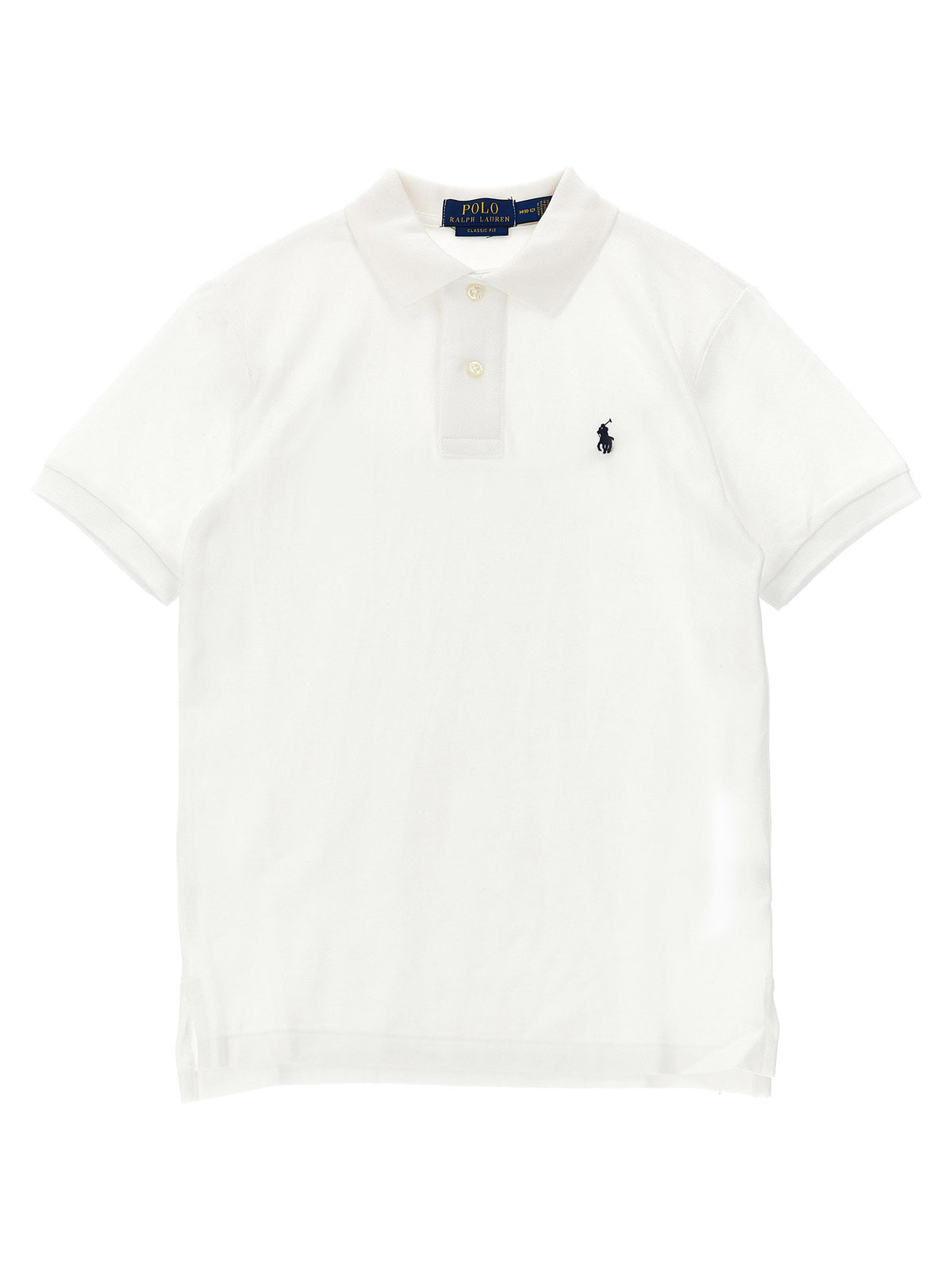 Polo Ralph Lauren Polo Shirt With Logo