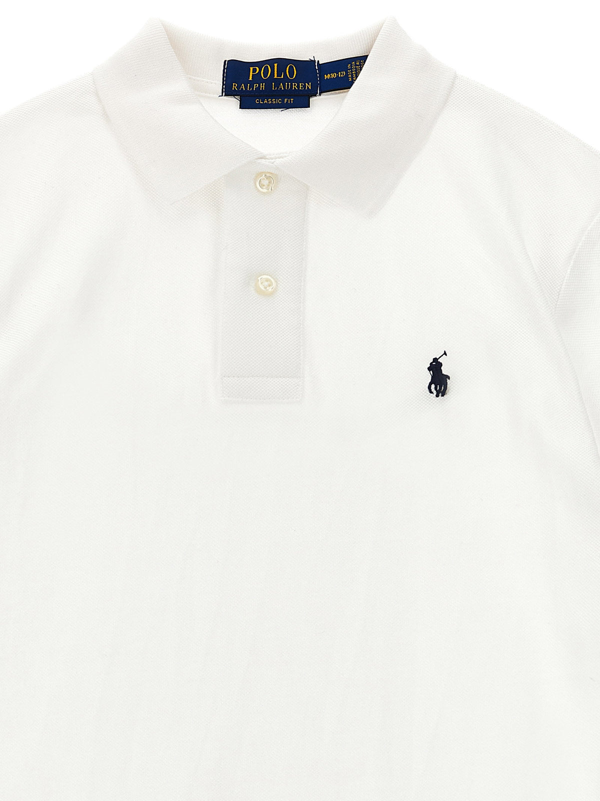 Polo Ralph Lauren Polo Shirt With Logo