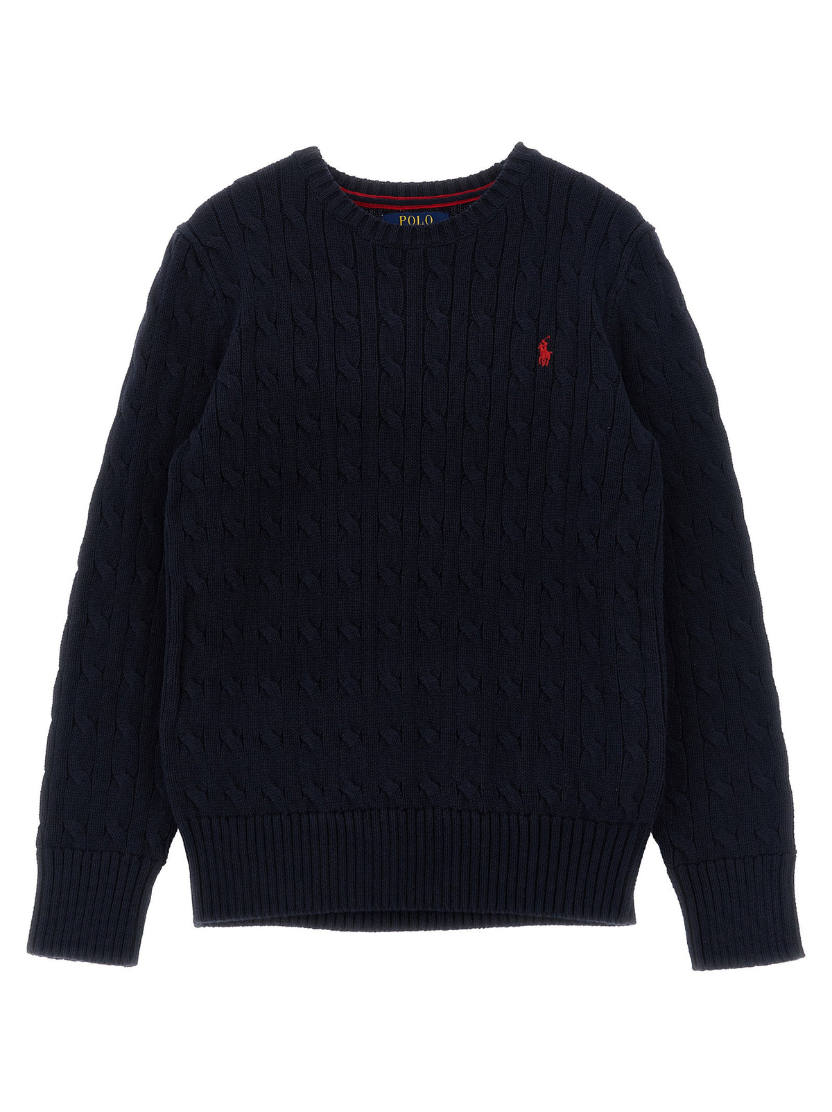 Polo Ralph Lauren Braided Sweater
