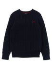 Polo Ralph Lauren Braided Sweater