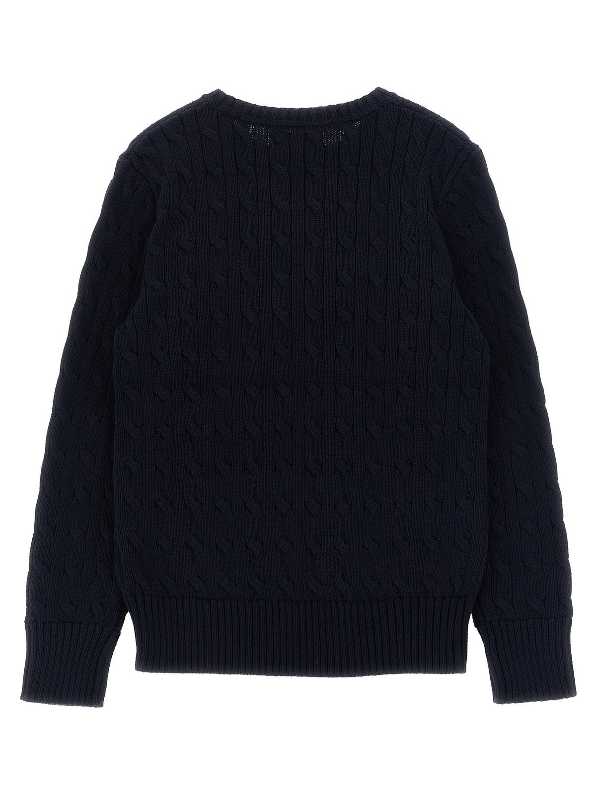 Polo Ralph Lauren Braided Sweater
