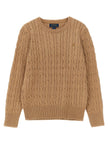 Polo Ralph Lauren Braided Sweater
