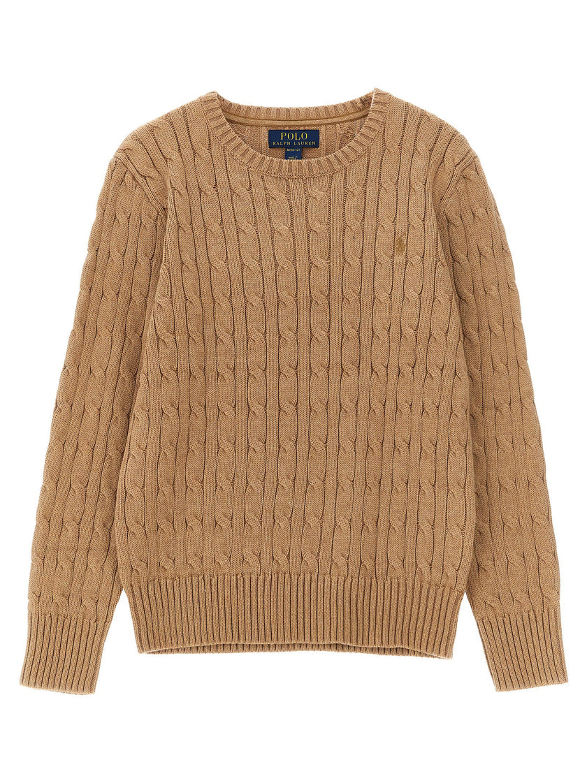 Polo Ralph Lauren Braided Sweater