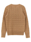 Polo Ralph Lauren Braided Sweater