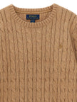 Polo Ralph Lauren Braided Sweater