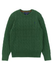 Polo Ralph Lauren Braided Sweater