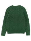Polo Ralph Lauren Braided Sweater