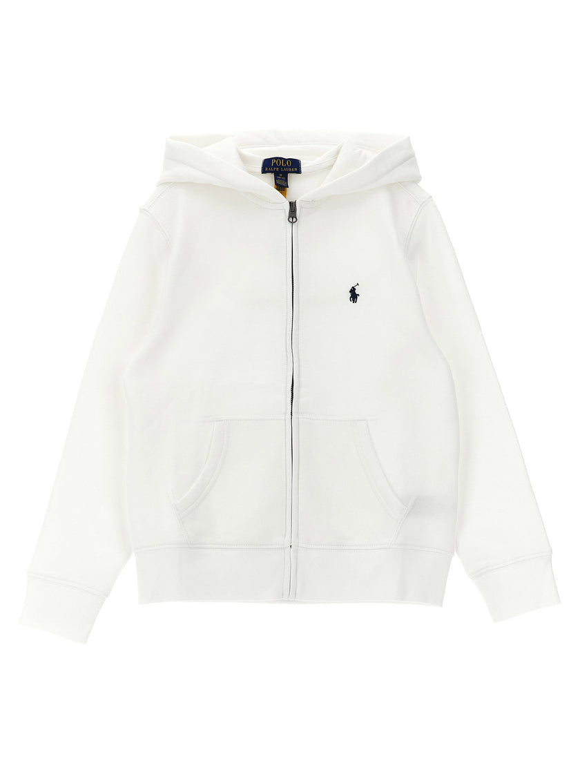 Polo Ralph Lauren Zipped Hoodie