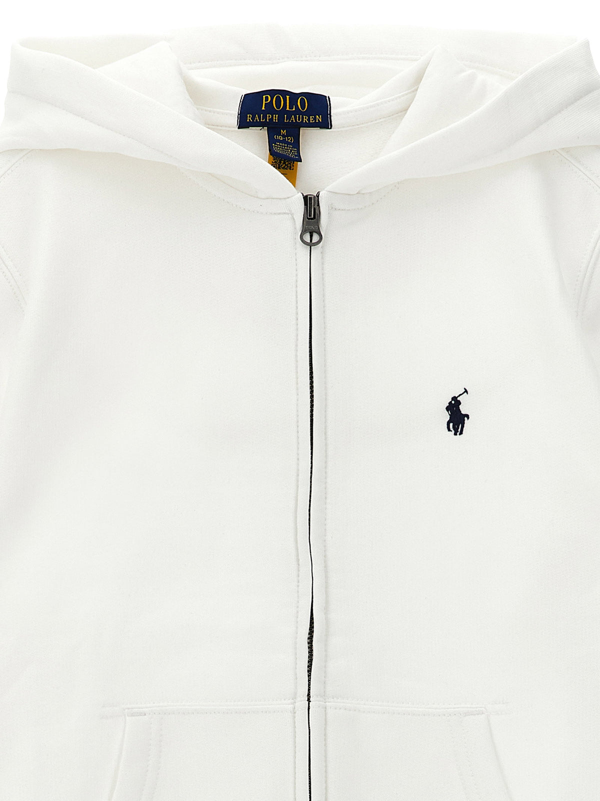 Polo Ralph Lauren Zipped Hoodie